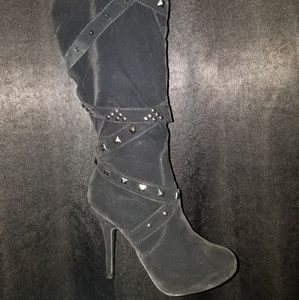 New Over the Knee boots